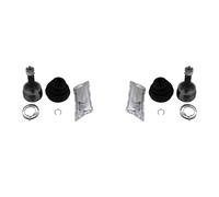 2X NK Giunto Anteriore Compatibile Per KIA RIO II JB Berlina