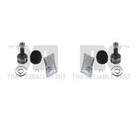 Giunto Anteriore Sinistro Destro Radiale Per Hyundai Atos MX