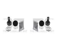 2X NK Giunto Anteriore Giunto Adatto Per Hyundai Getz TB