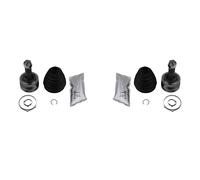 2x NK Kit Giunto Albero Motore Adatto A per Hyundai Tucson Jm Scatola / SUV