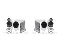 2X NK Giunto Anteriore Giunto Adatto Per KIA Picanto SA BA