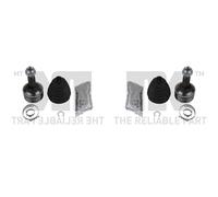 NK Kit Giunto Albero Motore per Land Rover Range LP - Sinistra e Destra, Lato Ruota