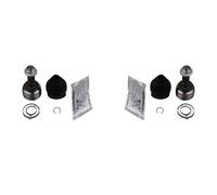 2X NK Giunto Anteriore Giunto Adatto Per Mazda 323 F VI BJ