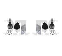 2X NK Giunto Anteriore Giunto Adatto Per Opel Meriva