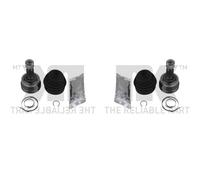 2X NK Giunto Anteriore Giunto Adatto Per Saab 9-5 Station Wagon YS3E
