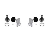 2X NK Giunto Anteriore Giunto Adatto Per Suzuki Baleno EG Station Wagon