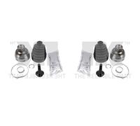 2X NK Giunto Anteriore Per Audi A4 Avant 8K5 B8 A6 4G5 C7 4GD