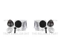 2X NK Giunto Anteriore Per Audi A6 Avant 4G5 4GD C7 4G2 4GC
