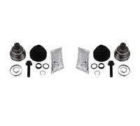 2X NK Giunto Anteriore Per Audi Cabriolet 8G7 B4 100 4A C4