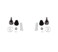 2X NK Giunto Anteriore Per Fiat 500 C 312_ Opel Corsa D