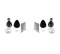 2X NK Giunto Anteriore Per Fiat Grande Punto 199 Alfa