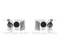 2X NK Giunto Anteriore Per Fiat Scudo Kasten 270_ Peugeot