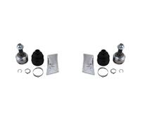 2X NK Giunto Anteriore Per Honda Civic VIII Hatchback FN FK IX FB FG