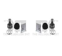 2X NK Giunto Anteriore Per MINI Mini R50 R53 Cabriolet R52