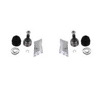 2X NK Giunto Anteriore Per Nissan Note E11 NE11 Micra III K12