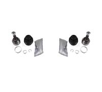 2X NK Giunto Anteriore Per Opel Astra H Caravan L35 L48 L08
