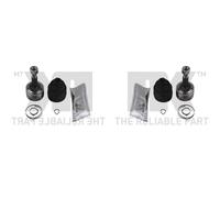 2X NK Giunto Anteriore Per Opel Meriva 73_ 78_ 79_ Tigra Twintop F08 F68