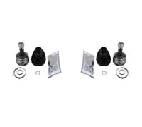 2X NK Giunto Anteriore Per Opel Meriva F08 F68 Tigra Twintop