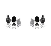 2x NK Kit Giunto Albero Motore per Opel Meriva F08 F68 Tigra Twintop W5L