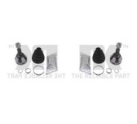 2X NK Giunto Anteriore Per Opel Zafira B A05 Astra H Caravan L35 L48