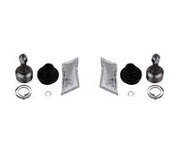 2X NK Giunto Anteriore Per Peugeot 206 Berlina 2A/C SW 2E/K