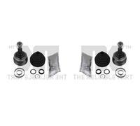 2x NK Kit Giunto Albero Motore per Saab 9-5 Familiare YS3E Volvo C70 I