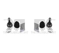 2X NK Giunto Anteriore Per Toyota RAV 4 II CLA2_ XA2_