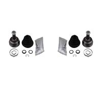 2X NK Giunto Anteriore Per VW Golf I Cabriolet 155 Seat
