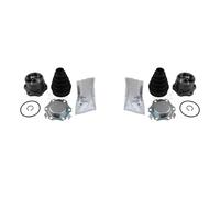 2X NK Giunto Anteriore Per VW Polo 9N Seat Ibiza III 6L1