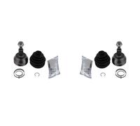 2x NK Kit Giunto Albero Motore Giunto per VW Touareg 7LA 7L6