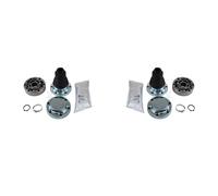 Kit Giunto Albero Motore Sinistra Destra Trasmissione Finale per VW Touareg 7LA
