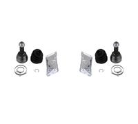 2X NK Giunto Antrivello Giunto Adatto Per Ford Fusion JU_