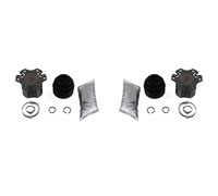 RIDEX Kit Giunto Omocinetico 5J0119 Kit Giunti Semiasse,Giunto Omocinetico VW,AUDI,SEAT,SHARAN (7M8, 7M9, 7M6),A4 Avant (8ED, B7),A4 Avant (8E5, B6)