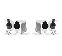 2x NK Kit Giunto Albero Motore Giunto per Hyundai i30 Fd Kia Cee ' D