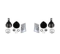 2X NK Giunto Antrivello Giunto Per VW Golf IV Variant 1J5 Audi TT