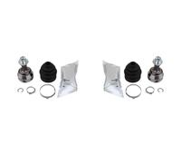 2X NK Giunto Antrivello Giunto Per VW Lupo 6X1 6E1 Audi A2 8Z0
