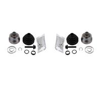 2X NK Giunto Antrivello Giunto Per VW Passat Variant 3B6 Audi A4