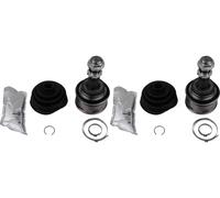 2X NK Giunto Cardanico Anteriore Per Toyota Hilux VII Pick-Up
