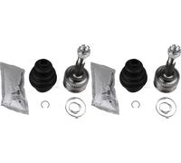 2X NK Giunto Della Trasmissione Per Nissan Almera II Hatchback