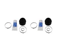 2X NK Kit Di Flessibili Dell'Asse Anteriore Per Hyundai Getz TB Mazda 626 III