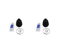 2X NK Kit Di Flessibili Dell'Asse Anteriore Per Mazda Premacy CP 5 CR19 GW