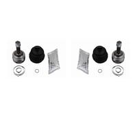 2x NK Kit Giunto Albero Motore Adatto A per Daewoo Lanos Klat Notchback