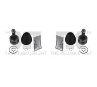 2x NK Kit Giunto Albero Motore Adatto A per Hyundai Tucson Jm Scatola / SUV