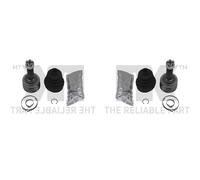 2x NK Kit Giunto Albero Motore Giunto Adatto A per Hyundai Getz TB
