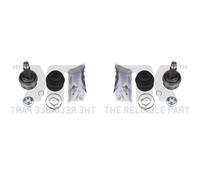 2x NK Kit Giunto Albero Motore Giunto Adatto A per Kia Picanto Sa Ba