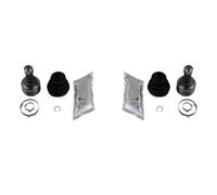 2x NK Kit Giunto Albero Motore Giunto Adatto A per Suzuki Ignis ( Fh