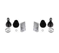 2X NK Giunto Anteriore Per Ford Fiesta V JH