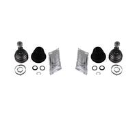 2x NK Kit Giunto Albero Motore Giunto Lato Ruota per VW Golf IV 1J1 Audi