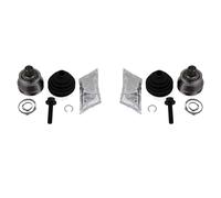 2x NK Kit Giunto Albero Motore Giunto per Audi A4 Avant 8E5 B6 Seat Exeo