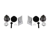2x NK Kit Giunto Albero Motore Giunto per Audi A4 Avant 8E5 B6 Seat Exeo